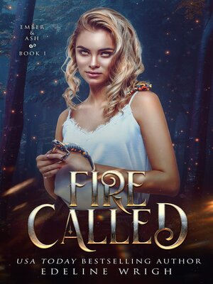 cover image of Fire Called